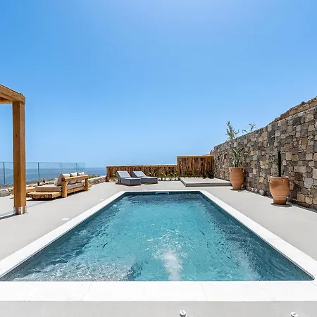 Apartment Mousonas Luxury Living