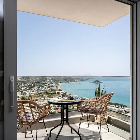 Apartament Mousonas Luxury Living
