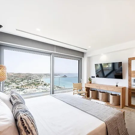 Apartment Mousonas Luxury Living