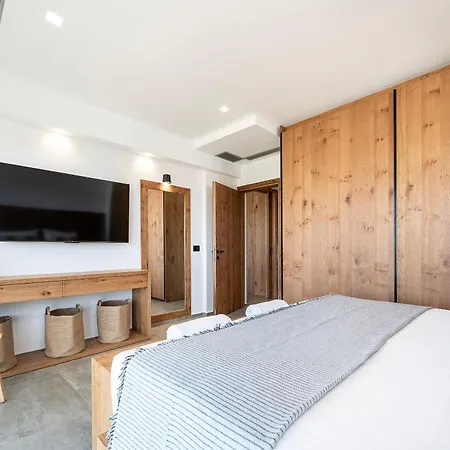Daire Mousonas Luxury Living Kámpos