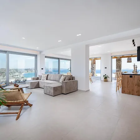 Mousonas Luxury Living Daire *