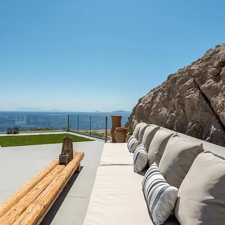 Mousonas Luxury Living Daire Kámpos