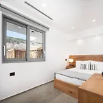 Mousonas Luxury Living Апартаменты *