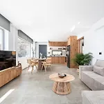 Mousonas Luxury Living Апартаменты Kampos (Kos)