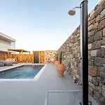 Апартаменты Mousonas Luxury Living Kampos (Kos)