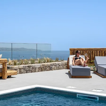 Mousonas Luxury Living شقة *