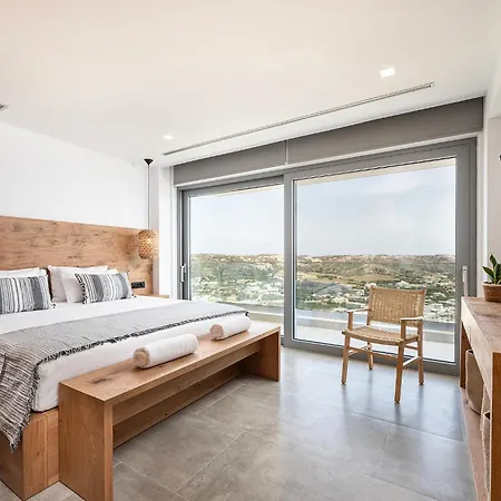 Daire Mousonas Luxury Living