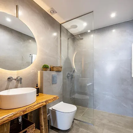 Mousonas Luxury Living شقة *