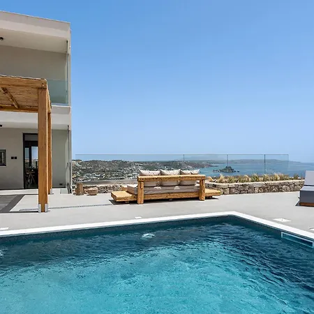 Mousonas Luxury Living شقة *