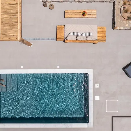 Apartment Mousonas Luxury Living