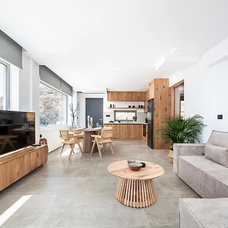 Mousonas Luxury Living شقة Kámpos