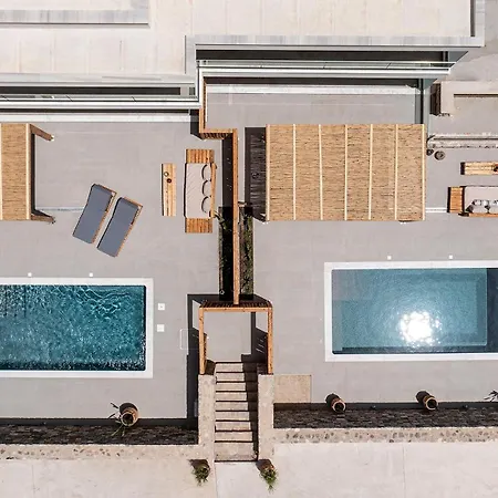 Appartement Mousonas Luxury Living *