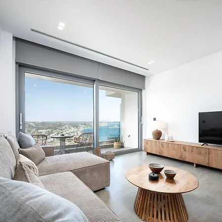 شقة Mousonas Luxury Living