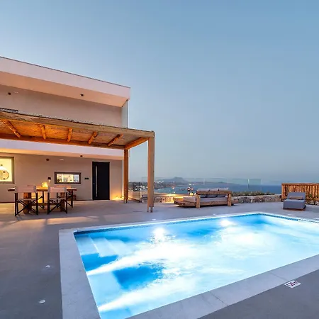 شقة Mousonas Luxury Living