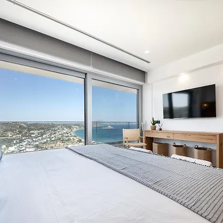 Mousonas Luxury Living شقة *