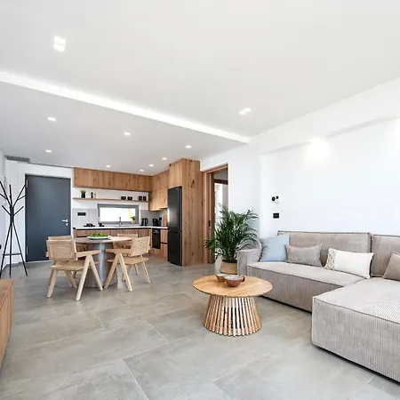 Mousonas Luxury Living Kámpos