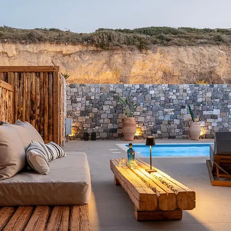 Mousonas Luxury Living شقة Kámpos