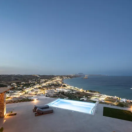 Apartment Mousonas Luxury Living *