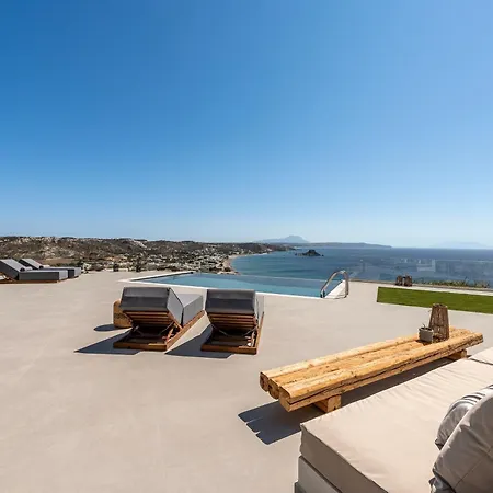 Apartment Mousonas Luxury Living *