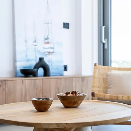 Appartement Mousonas Luxury Living *