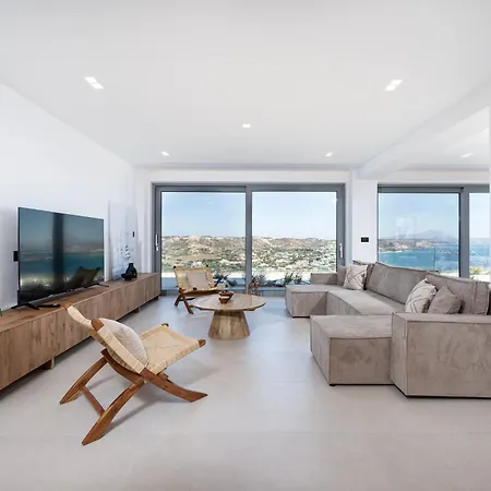 Mousonas Luxury Living Daire Kámpos