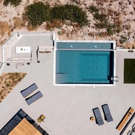 Daire Mousonas Luxury Living Kámpos