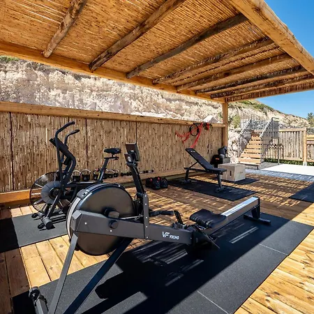 Mousonas Luxury Living Daire Kámpos