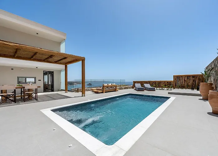 Mousonas Luxury Living * Kámpos