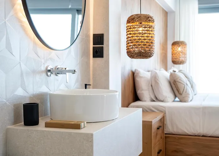 Mousonas Luxury Living Apartman *