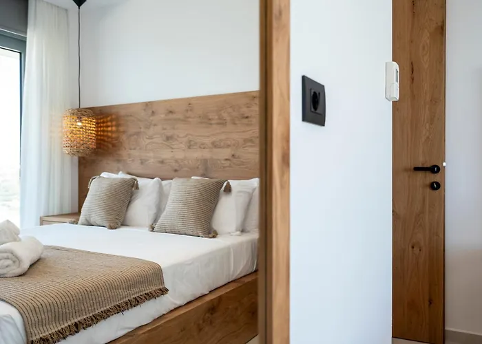 Apartman Mousonas Luxury Living