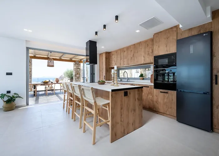 Apartman Mousonas Luxury Living *