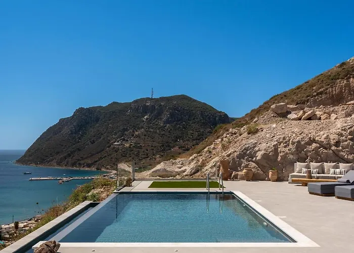 Apartman Mousonas Luxury Living *