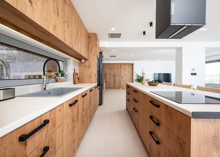 Apartman Mousonas Luxury Living