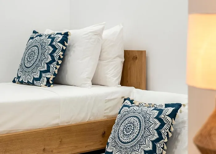 Mousonas Luxury Living Apartman Kámpos