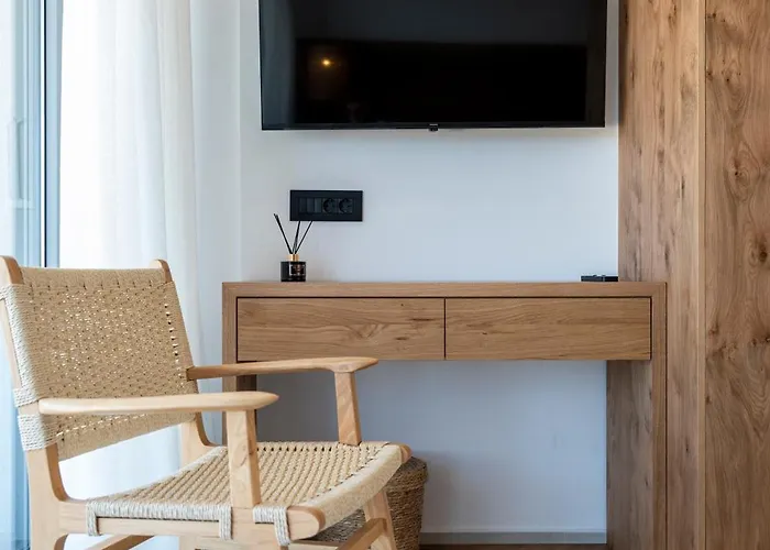 Mousonas Luxury Living Kámpos