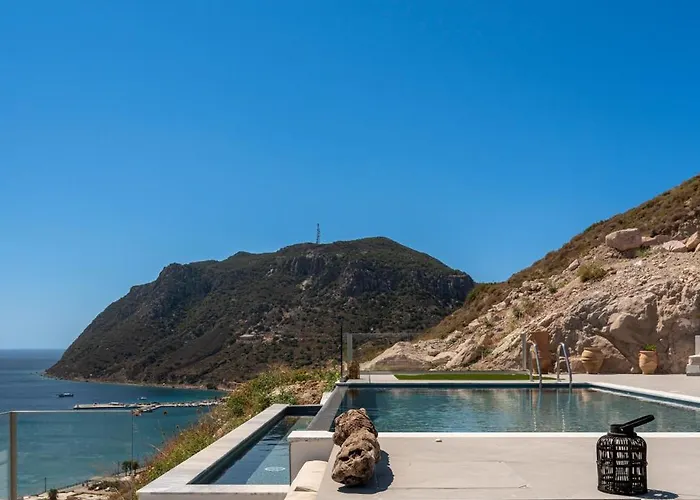 Apartman Mousonas Luxury Living *