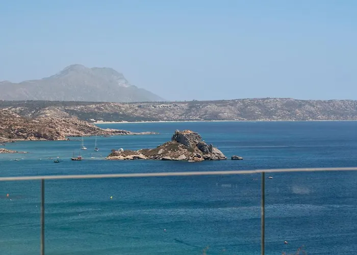 Apartman Mousonas Luxury Living Kámpos