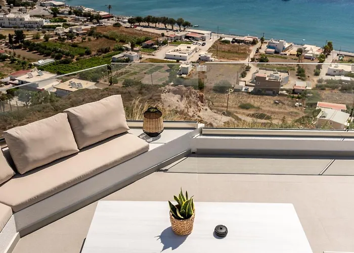 Mousonas Luxury Living * Kámpos