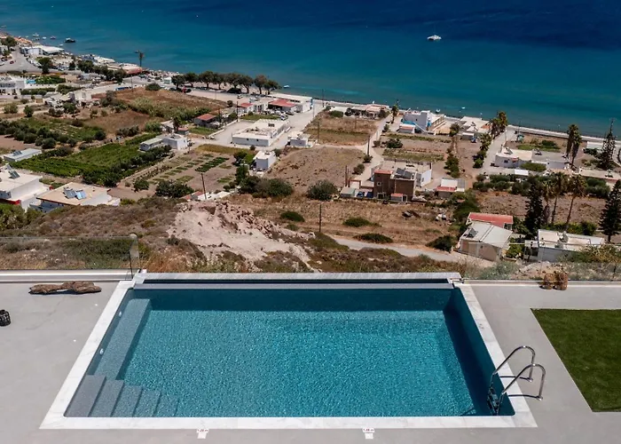 Apartman Mousonas Luxury Living Kámpos