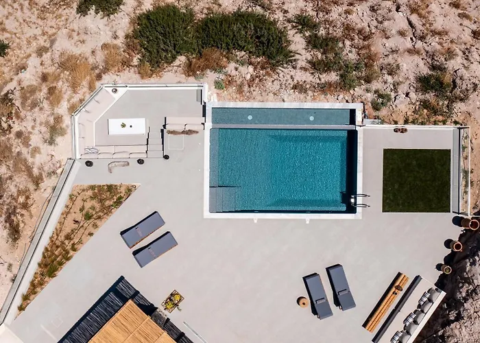 Apartman Mousonas Luxury Living Kámpos