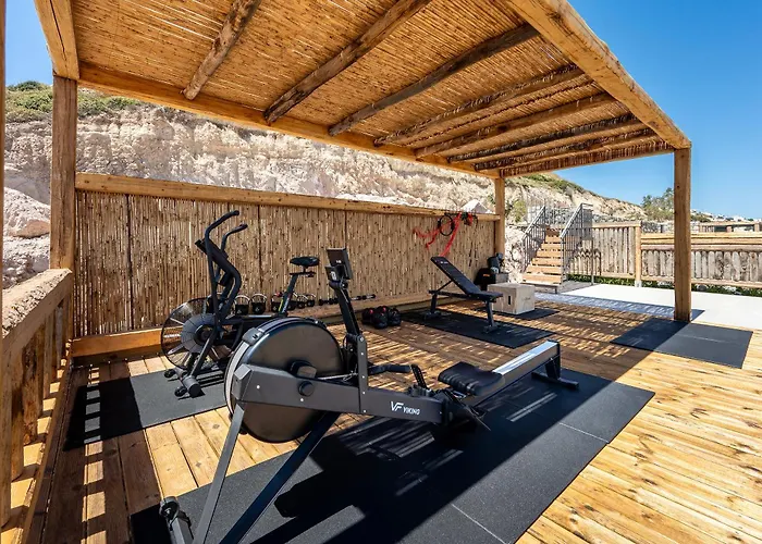 Mousonas Luxury Living Apartman Kámpos