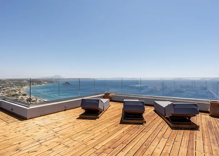 Apartman Mousonas Luxury Living