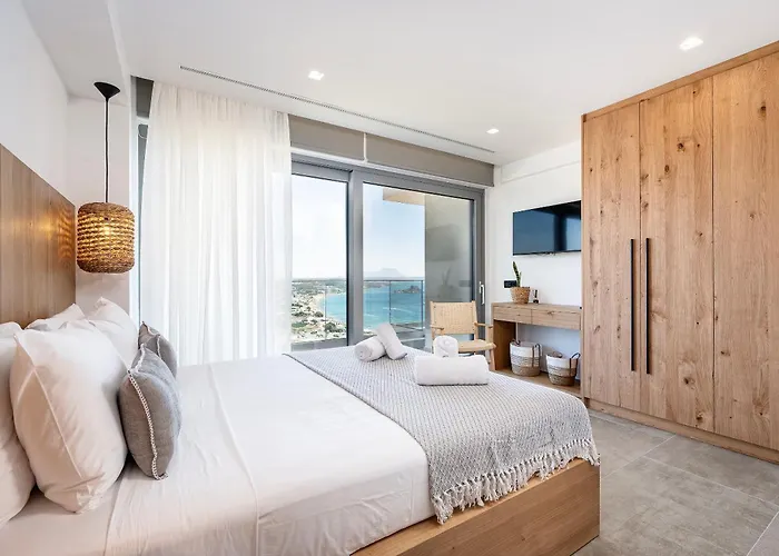 Mousonas Luxury Living Apartman *