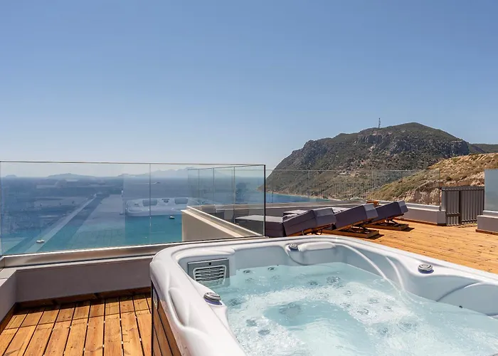 Mousonas Luxury Living Apartman