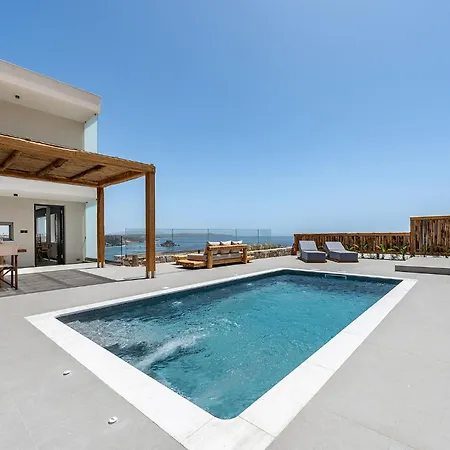 Mousonas Luxury Living * Kámpos