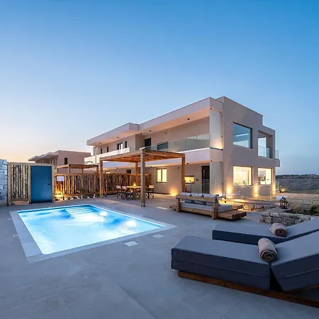 Mousonas Luxury Living Apartment Kámpos