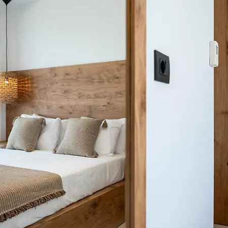 公寓 Mousonas Luxury Living