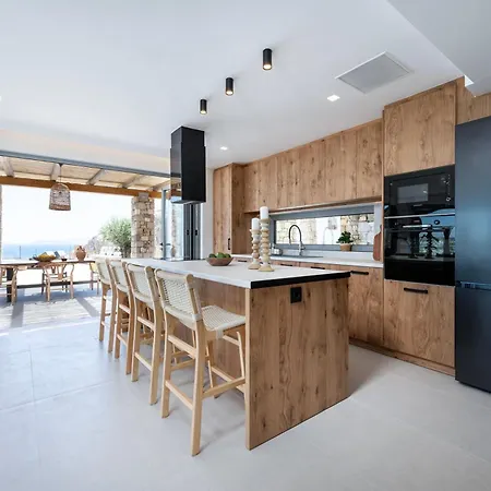 Apartment Mousonas Luxury Living *