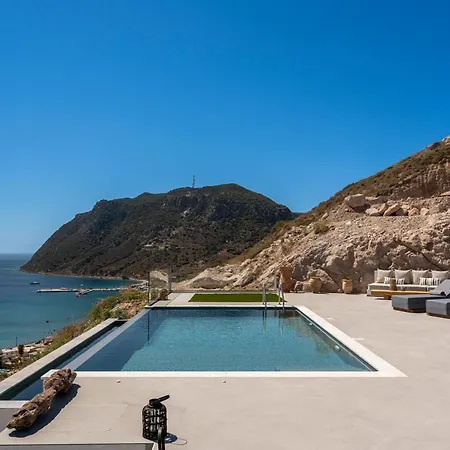 公寓 Mousonas Luxury Living *