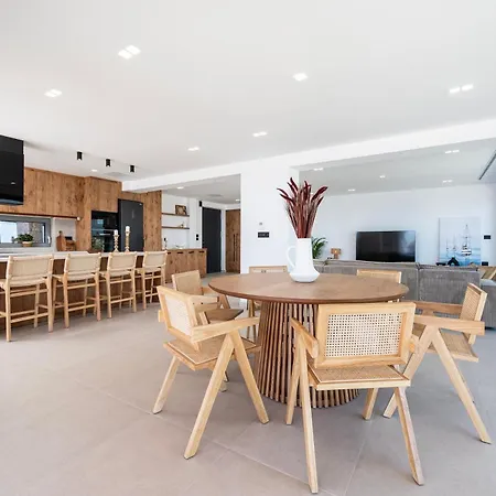 Mousonas Luxury Living Apartment *